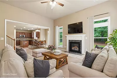6340 Forest Shore Court, Cumming, GA 30040 - Photo 3