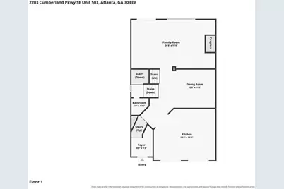 2203 Cumberland Parkway SE #503, Atlanta, GA 30339 - Photo 55