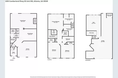 2203 Cumberland Parkway SE #503, Atlanta, GA 30339 - Photo 53