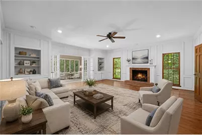 9335 Huntcliff Trace, Sandy Springs, GA 30350 - Photo 1