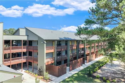 710 Jesse Jewell Parkways SE #101 CORNER - Lower Level, Gainesville, GA 30501 - Photo 1