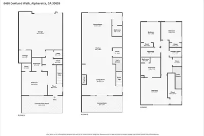 6460 Cortland Walk, Alpharetta, GA 30005 - Photo 67