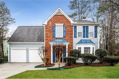 4180 Lotus Blossom Court, Austell, GA 30106 - Photo 1