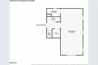 2594 Deann Drive, Ellenwood, GA 30294 - Photo 23
