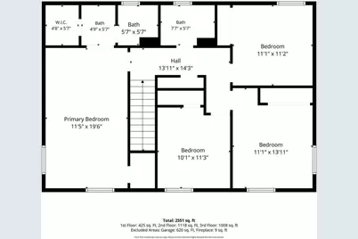 2114 Wyeth Walk, Marietta, GA 30062 - Photo 41