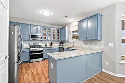 3602 Silver Brooke Lane NW, Kennesaw, GA 30144 - Photo 15