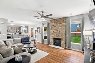 3602 Silver Brooke Ln NW, Kennesaw, GA 30144 - Photo 5