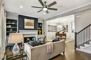 61 Bourbon St, Senoia, GA 30276 - Photo 5