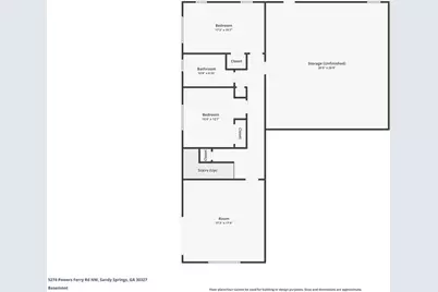 5274 Powers Ferry Road NW, Sandy Springs, GA 30327 - Photo 43