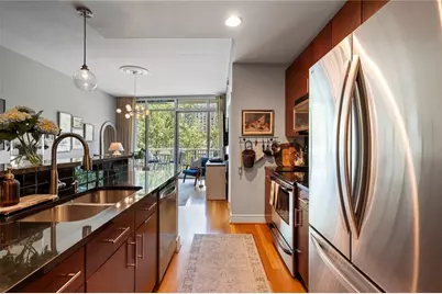 44 Peachtree Place NW #822, Atlanta, GA 30309 - Photo 3