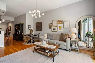 44 Peachtree Place NW #822, Atlanta, GA 30309 - Photo 9