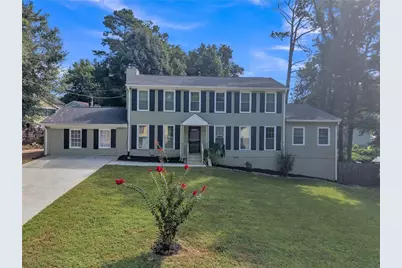 661 Bantry Lane, Stone Mountain, GA 30083 - Photo 1