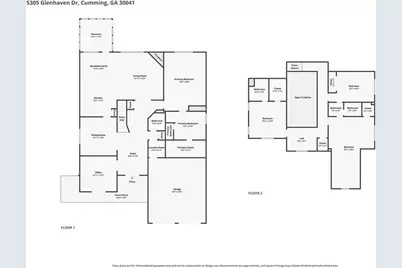 [Address not provided], Cumming, GA 30041 - Photo 61