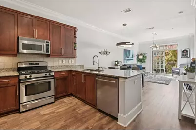 1055 Piedmont Avenue NE #309, Atlanta, GA 30309 - Photo 5
