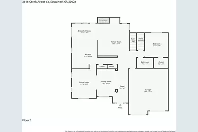 3616 Creek Arbor Court, Suwanee, GA 30024 - Photo 25