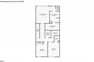 2422 Skyland Way NE, Brookhaven, GA 30319 - Photo 47