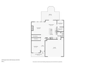 355 Morgans Creek Ct NW, Kennesaw, GA 30144 - Photo 67