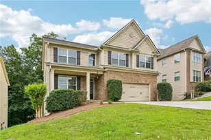 355 Morgans Creek Ct NW, Kennesaw, GA 30144 - Photo 3