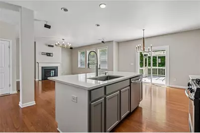 355 Morgans Creek Court NW, Kennesaw, GA 30144 - Photo 23