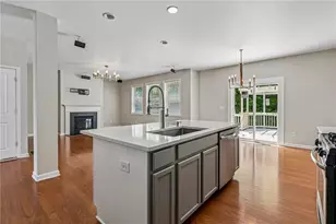 355 Morgans Creek Ct NW, Kennesaw, GA 30144 - Photo 23