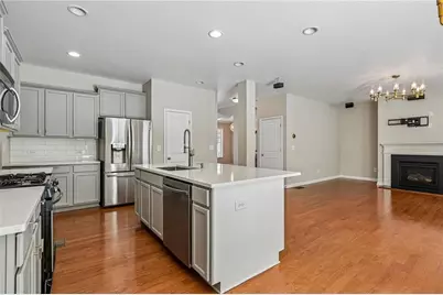 355 Morgans Creek Court NW, Kennesaw, GA 30144 - Photo 19