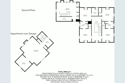 3380 Hill Forest Trail, Acworth, GA 30101 - Photo 117