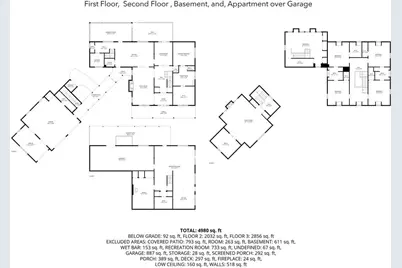 3380 Hill Forest Trail, Acworth, GA 30101 - Photo 119