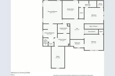 5045 Reserve Drive, Cumming, GA 30040 - Photo 35