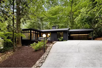 922 Barton Woods Road NE, Atlanta, GA 30307 - Photo 1