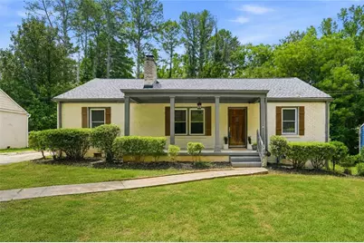 1968 Beecher Street SW, Atlanta, GA 30310 - Photo 1