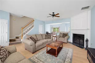 1858 Stancrest Trace NW, Kennesaw, GA 30152 - Photo 5