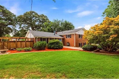 1942 Old Canton Road, Marietta, GA 30062 - Photo 1