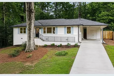 1875 Ravenwood Way NE, Atlanta, GA 30329 - Photo 1