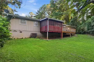 4204 Cheryl Ann Ct, Stone Mountain, GA 30083 - Photo 35