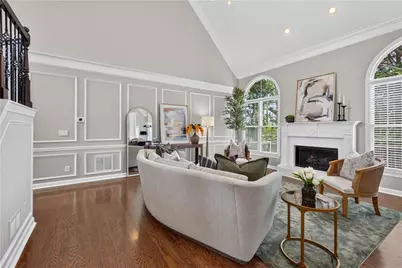 1725 Bucks Club Drive, Alpharetta, GA 30005 - Photo 9