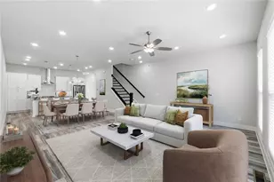 267 Mitchell Ln, Woodstock, GA 30188 - Photo 3