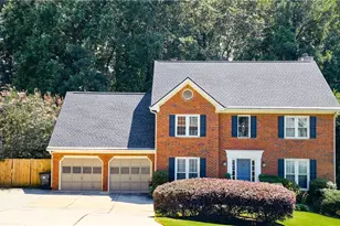 709 Larkspur Blvd NW, Acworth, GA 30102 - Photo 1