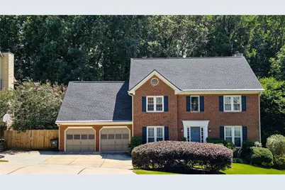 709 Larkspur Boulevard NW, Acworth, GA 30102 - Photo 1