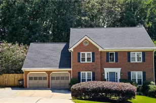 709 Larkspur Blvd NW, Acworth, GA 30102 - Photo 1