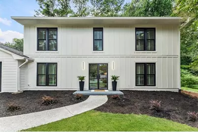 131 Indian Hills Court, Marietta, GA 30068 - Photo 1