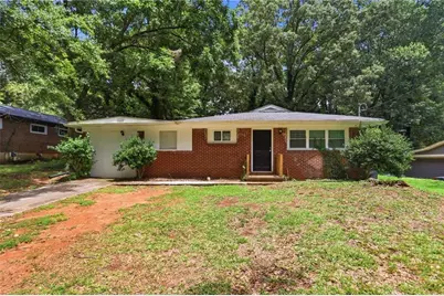 1836 Evans Drive SW, Atlanta, GA 30310 - Photo 1