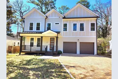 1112 Shepherds Lane, Atlanta, GA 30324 - Photo 1