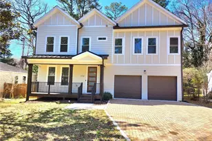 1112 Shepherds Ln, Atlanta, GA 30324 - Photo 1