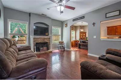 115 Bethany Manor Drive, Ball Ground, GA 30107 - Photo 3