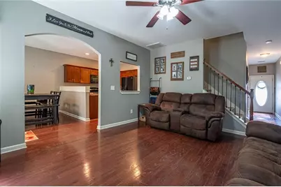 115 Bethany Manor Drive, Ball Ground, GA 30107 - Photo 5