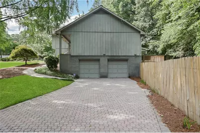 4960 Hidden Branches Circle, Dunwoody, GA 30338 - Photo 35