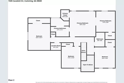 7435 Cavaletti Circle, Cumming, GA 30040 - Photo 41
