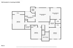 7435 Cavaletti Cir, Cumming, GA 30040 - Photo 41