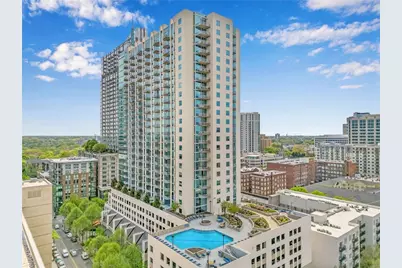 860 Peachtree Street NE #2504, Atlanta, GA 30308 - Photo 53
