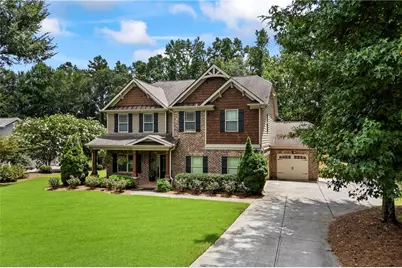 672 Callie Circle, Jefferson, GA 30549 - Photo 3